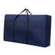 thumbnail image 2 of Bolsa de almacenamiento con caja móvil, tela Oxford plegable, bolsa de transporte de gran capacidad, bolsa de equipaje para edredones, ropa, juguetes,, 2 of 8