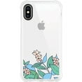 thumbnail image 2 of OTM Essentials iPhone X Clear Rugged Edge Phone Case, Pastel, 2 of 2