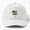 White, variant on Great Grandpa Birthday Boy 4 Baseball Hat, Future Astronaut Family Celebration Design, Classic Cap