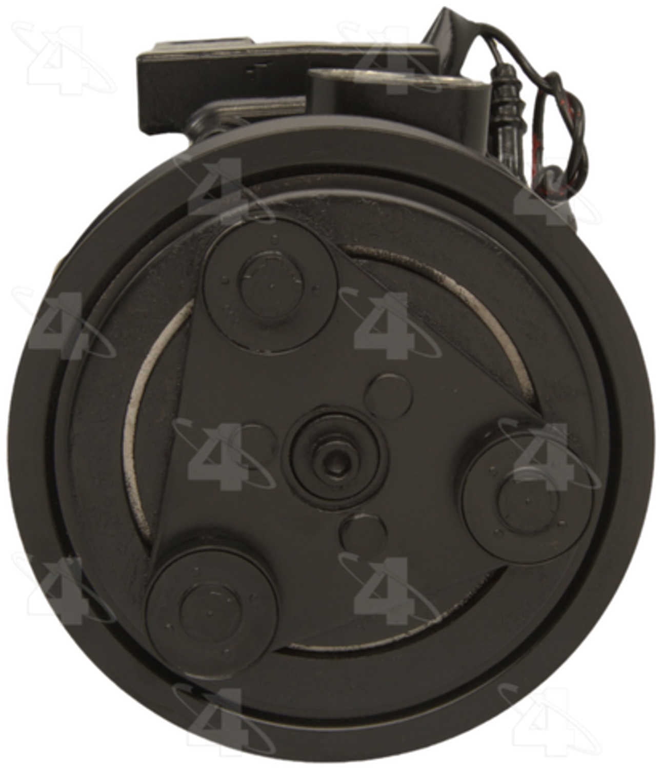 Four Seasons Reman w/ Clutch A/C Compressor Fits select: 1994-1998 SAAB 900