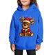 thumbnail image 1 of Sudaderas con capucha para niños y niñas, sudaderas casuales de manga larga, lindas sudaderas de gran tamaño con bolsillo de polar, chaquetas para niñas, 1 of 4