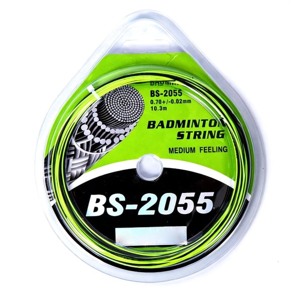 10m High Elastic Racquet Wire Training Nylon String Line Badminton String For Coaches Clubs And Frequent Players