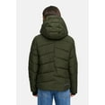 thumbnail image 4 of Marikoo Women's Quilted Winter Jacket with Hood Yukanii XVI, Sizes S-3XL, 4 of 9