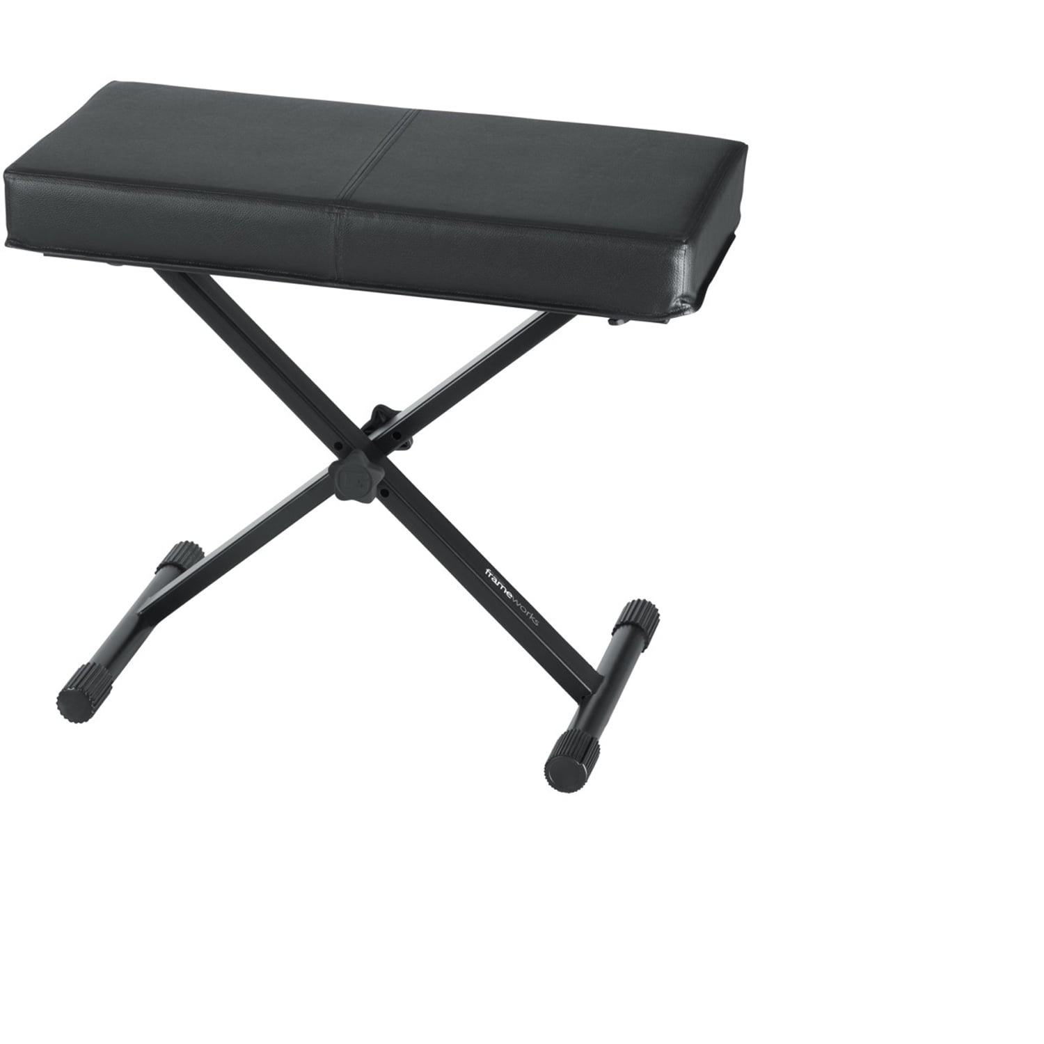 Gator Standard Black Keyboard Bench