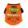 thumbnail image 1 of Labymos Perro Halloween Camisa Mascota Camiseta Perro, 1 of 5