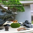 thumbnail image 4 of Deago 10 Pcs Fairy Garden Accessories Outdoor Miniature Garden Decorations Fairy Garden Supplies for Garden Patio Micro Landscape Yard Bonsai Decoration, 4 of 9
