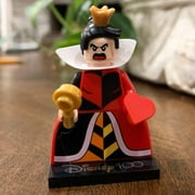 LEGO Disney 100 71038 Limited Edition Collectible Minifigures, Queen of Hearts