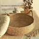 thumbnail image 4 of Four Seasons Cat Bed - Woven, Removable, Breathable, Washable ShopWise Round, 4 of 15