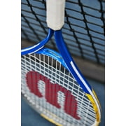 Wilson US Open Tennis Adult Tennis Racket, Grip Size 3