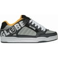 thumbnail image 2 of Globe Skateboard Shoes TILT GRAY/ORANGE, 2 of 4