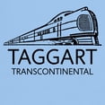 thumbnail image 3 of CafePress - Taggart Transcontinental Light T Shirt - Men's Classic Graphic T-Shirt, 3 of 4