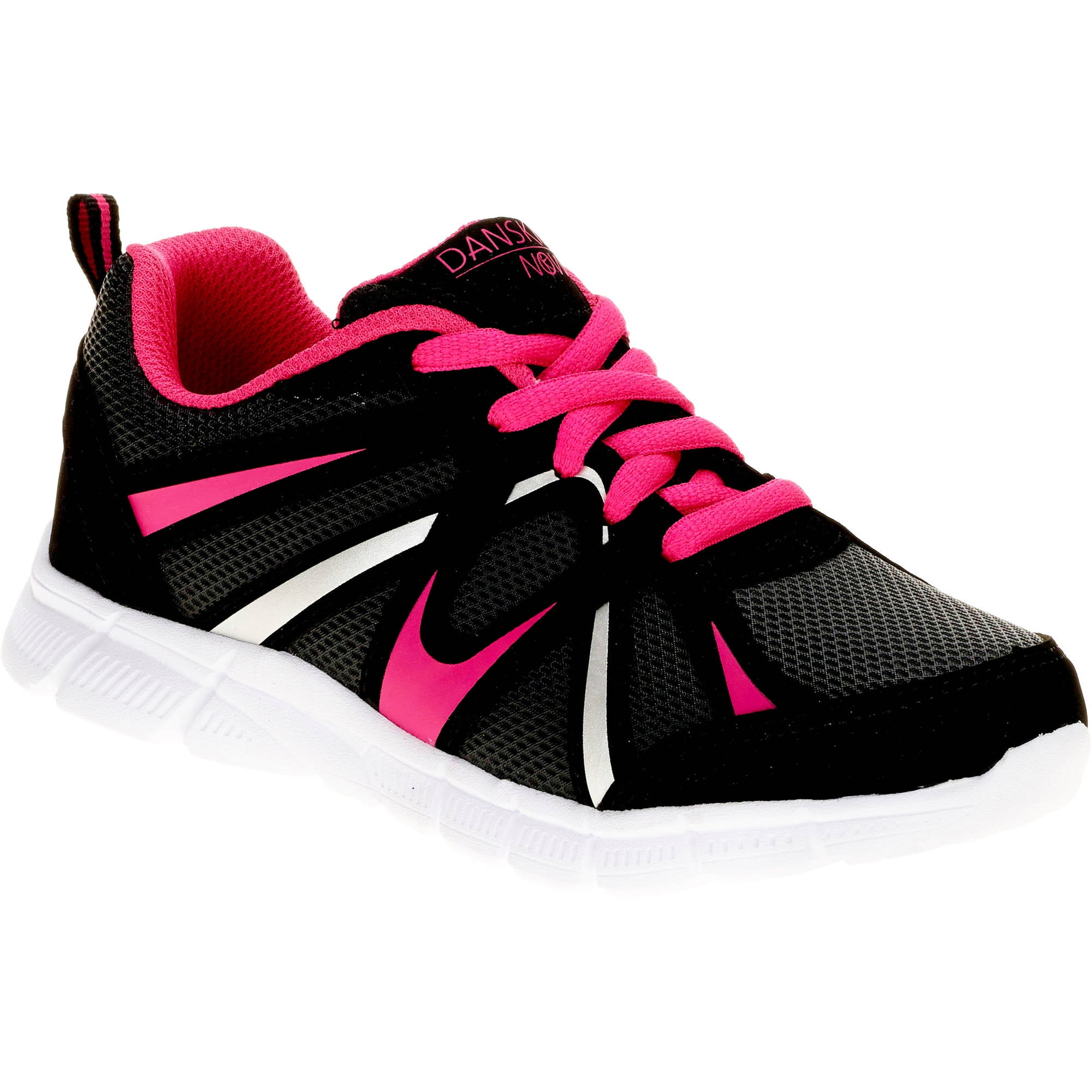 walmart pink sneakers