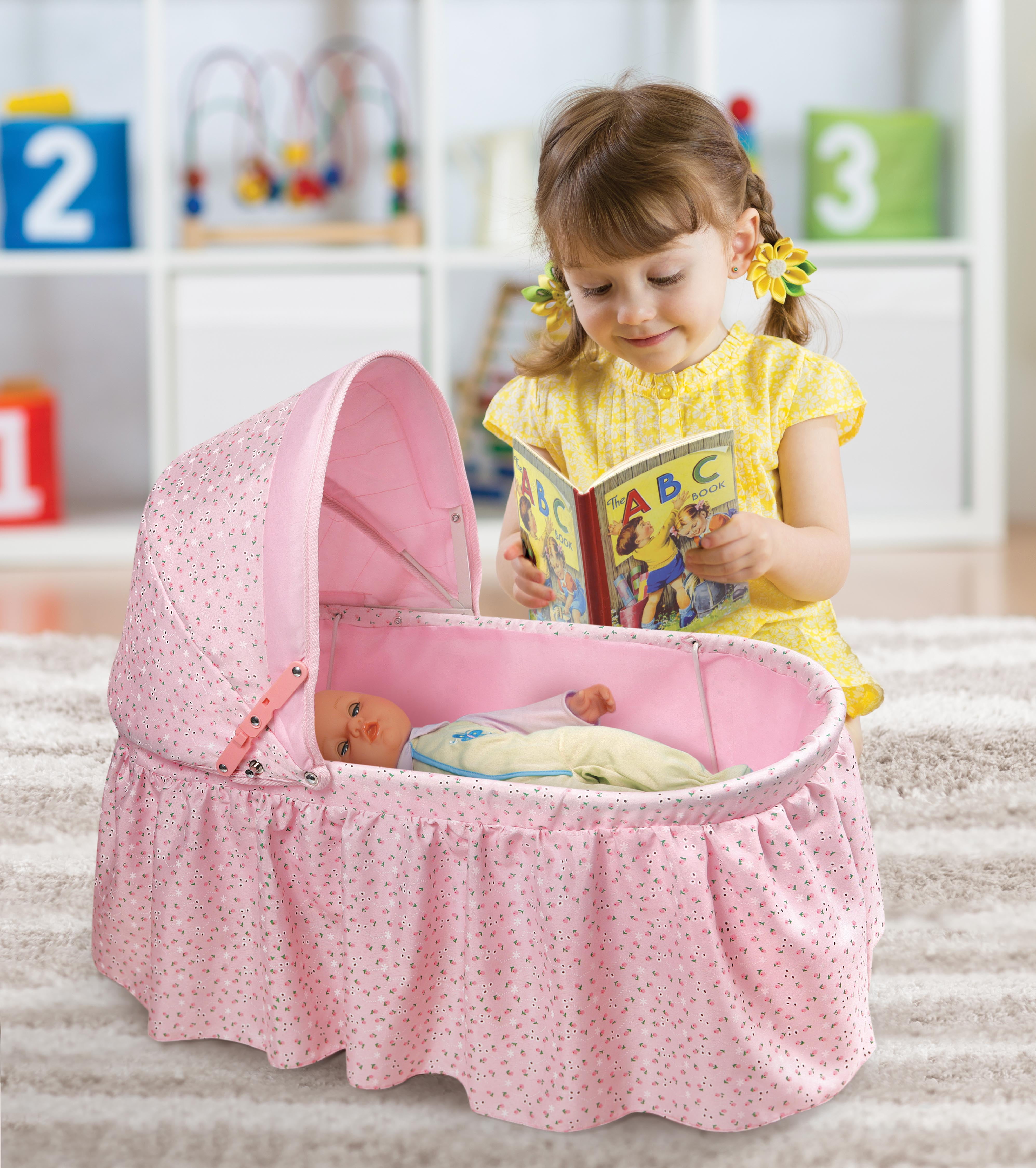 american girl cradle