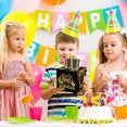thumbnail image 1 of YAOMOBB Cash Gift Box Happy Birthday Money Box Funny Pull Type Cash Storage Container with Clear Card Slot, 1 of 5
