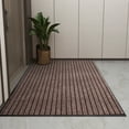 thumbnail image 4 of LSLJS Front Door Mat Welcome Mats- Indoor Outdoor Rug Entryway Mats for Shoe Scraper, Ideal for Inside Outside Home High Traffic Area, 35.4 Inch X 23.6 Inch, 4 of 6