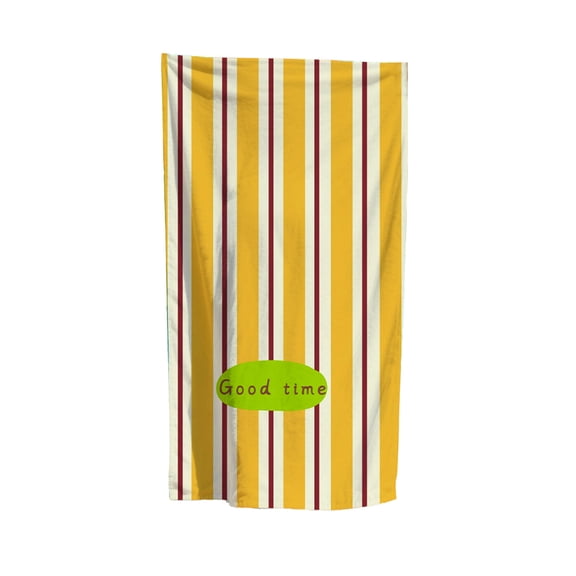 Premium Microfiber Beach Towel – Ultra Absorbent, Quick Drying, Lightweight, Portable, Multi-Purpose for Vacation, Camping, Spa, Pool, and Outdoor Use