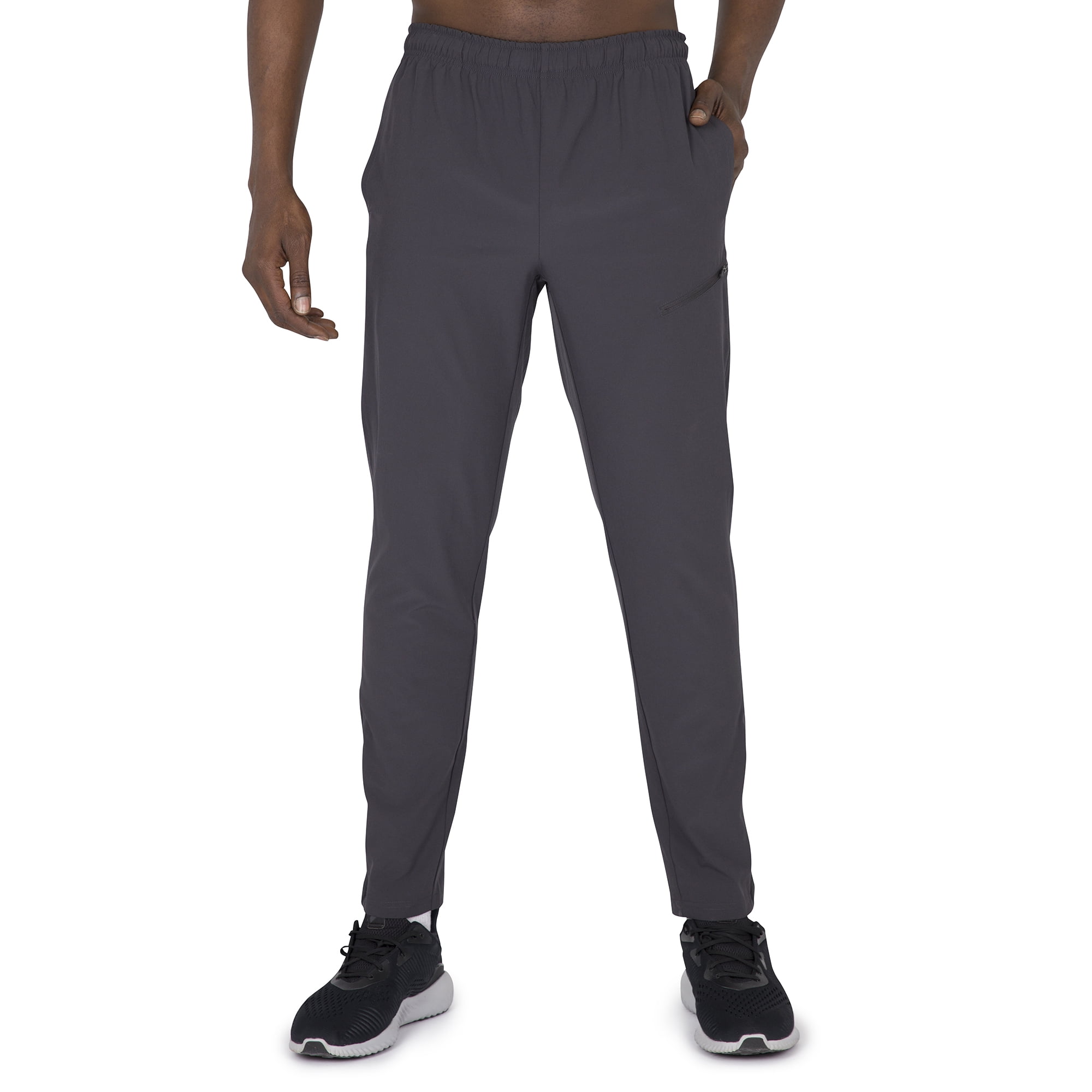 Layer 8 Men's Jogger Slim Fit Woven Performance Jogger Pants