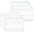 thumbnail image 1 of Ashley Productions ASH97017 Pré-Écriture Traçant Smart Poly Affiche Mat - Pack de 10 - - - - - - - - - - - - - - - - - - - - - - - - - - - - - - -, 1 of 1