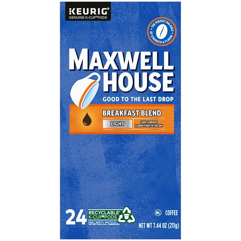 Maxwell top house pods