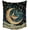 LLAAZ-C, variant on Dark Academia Woman Kissing Moon Art Tapestry Gothic Aesthetic Wall Hanging Witchy Picture Print Moon Goddess Tapestries Wall Decor for Living Room Bedroom Dorm 30x40inch