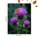 thumbnail image 3 of Qisvanset 12x16 Inch Abstract Three Women with Headscarf Canvas Print Wall Art, 3 of 5