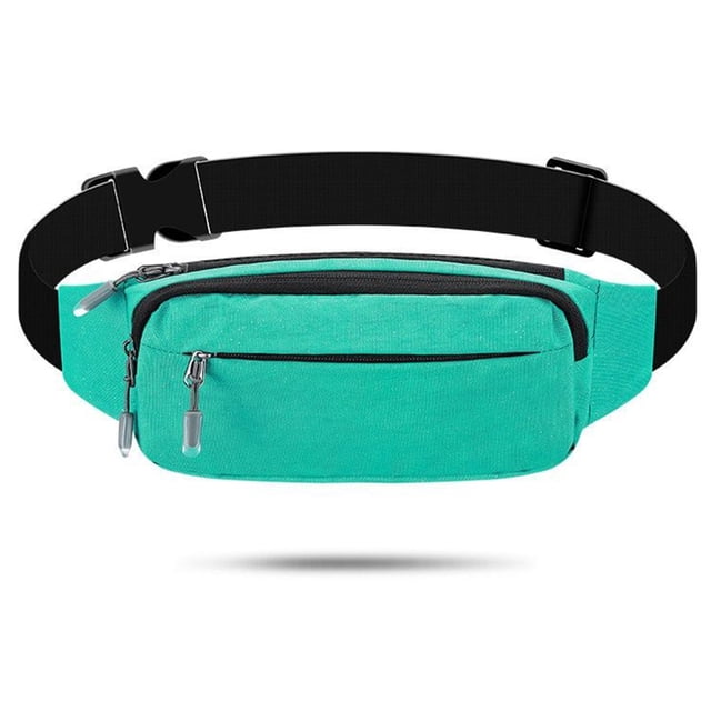 Apuakthei Fanny Pack para mujeres hombres impermeable correr senderismo viajar cinturón bolsa ajuste teléfonos