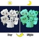 thumbnail image 2 of Lankybox-Peluche que brilla en la oscuridad, Foxy Boxy Ghosty Lanky Box, juguete suave extraíble, regalo para niños, almohada de cama para niña, 2 of 3