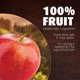 thumbnail image 3 of Brothers All Natural Freeze Dried Fruit Crisps, Fuji Apple, 1 Oz (Pack of 8), Made with 100% Fruit, Gluten Free, Soy Free, Vegan, Heathy Snack, Resealable Pouch, 3 of 5