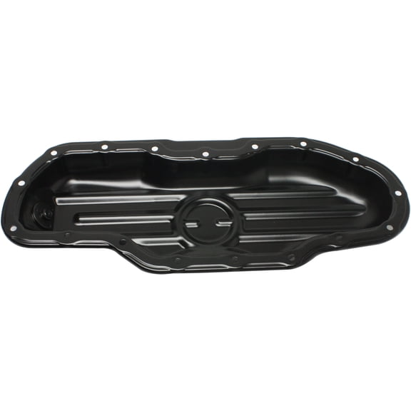 Oil Pan Compatible with 2006-2015 Lexus IS350 IS250 6Cyl 3.5L 2.5L Iron