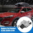 thumbnail image 2 of Rango Sensor Neutro Seguridad Interruptor 42700-26500 para Hyundai Accent, 2 of 8