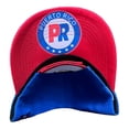 thumbnail image 4 of Baseball Cap Blue Puerto Rico, 4 of 4