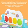 thumbnail image 5 of Smart Steps Musical STEM Gym for Baby Development, 5 Piece Set, 3 Months and up, 5 of 5