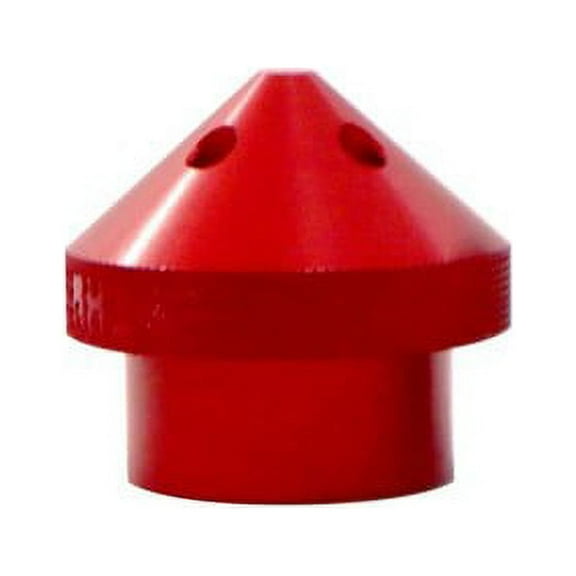 T-H Marine G-Force Eliminator Prop Nut Garmin Force - Red - GFEL-GF-R-DP G-Force Eliminator Prop Nut, Force