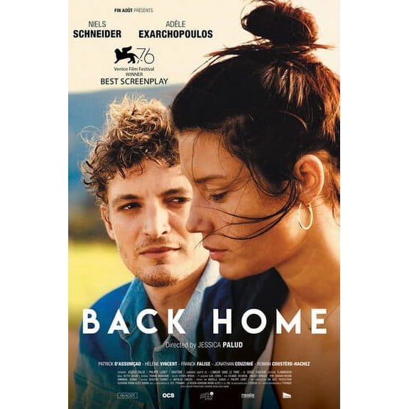 Back Home (DVD), Synergetic Distribut, Drama