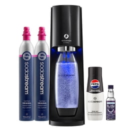 SodaStream FIZZI ONE TOUCH™ Black Soda Maker - Walmart.ca