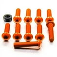 thumbnail image 5 of Aluminum Dome Head Bolt M10x(1.25mm)x45mm Pack x10, 5 of 6