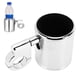 thumbnail image 5 of Soporte para botella de bebidas para manillar portavasos para motocicletas de aleación de aluminio ajustable universal para ATV de 22 a 32 mm ANGGREK Otros, 5 of 7