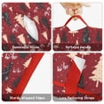 thumbnail image 6 of Red Christmas Tree Pattern Toddler Nap Mats for Kids Preschool,59"x22" Sleeping Mat Bag or Kids,Toddler Sleeping Bag,Toddler Nap Mat or Daycare, 6 of 6
