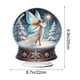thumbnail image 3 of Pieza decorativa de mesa de acrílico, ideal para salas de estar, dormitorios y alféizares. Ideal como regalo para cualquier ocasión., 3 of 6