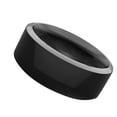 thumbnail image 2 of NFC Chip Wearable Smart Ring IP67 Impermeable a prueba de polvo Inteligente NXP MCU Chipset Mujeres Hombres Anillo Jumpingount DZ6014-06B, 2 of 2