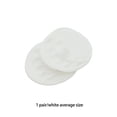 thumbnail image 4 of Calcetín de algodón Minnieouse para antepié para mujer almohadilla antiampollas para los dedos de los pies Blanco AP019077-02, 4 of 6