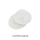 thumbnail image 4 of Calcetín de algodón Minnieouse para antepié para mujer almohadilla antiampollas para los dedos de los pies Blanco AP019077-02, 4 of 6