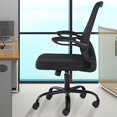 MQLIFEBOOM Ergonomic Office Chair Comfortable Office Desk Chair with