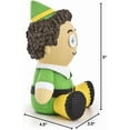 thumbnail image 2 of Handmade by Robots - Elf - Buddy the Elf #059, 2 of 4
