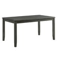 thumbnail image 6 of Picket House Furnishings Alexa 7-Piece Standard Height Dining Set in Gray, 6 of 15