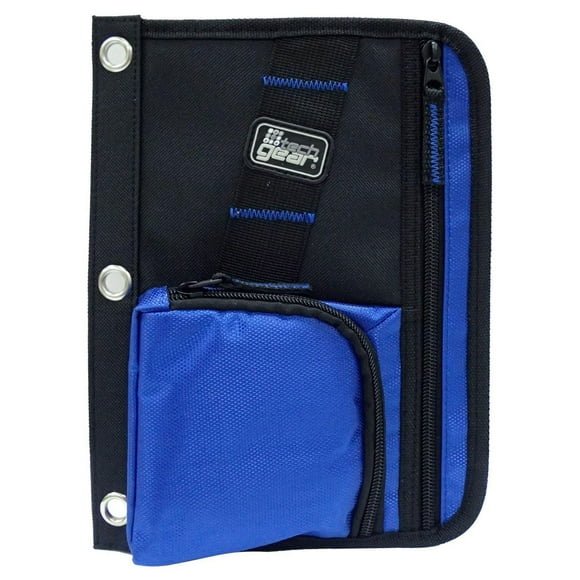 Tech Gear Puff Pocket Binder Pouch