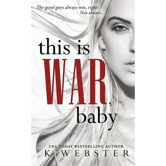 This is War, Baby, (Paperback)