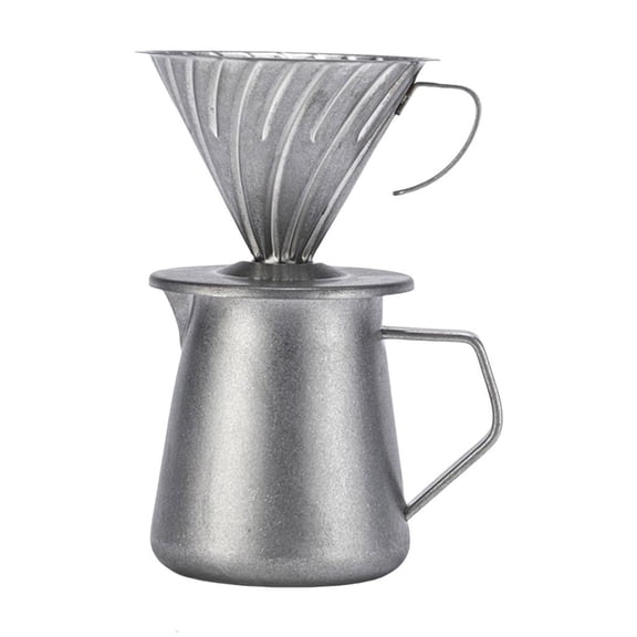 DICEWEN Multifuntional Coffee Dripper Pouring Over Coffee Filter Coffee Server Coffee Filter Cup Coffee Accessories for Coffee