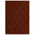 thumbnail image 1 of JOAB4-MONTEREY, MTR01, Rouille, Tapis 3.5 Pi x 5.5 Pi, 1 of 1