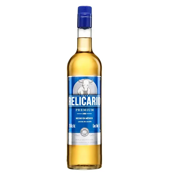 PACK DE 6 LICOR DE AGAVE GRAN RELICARIO 1LT
